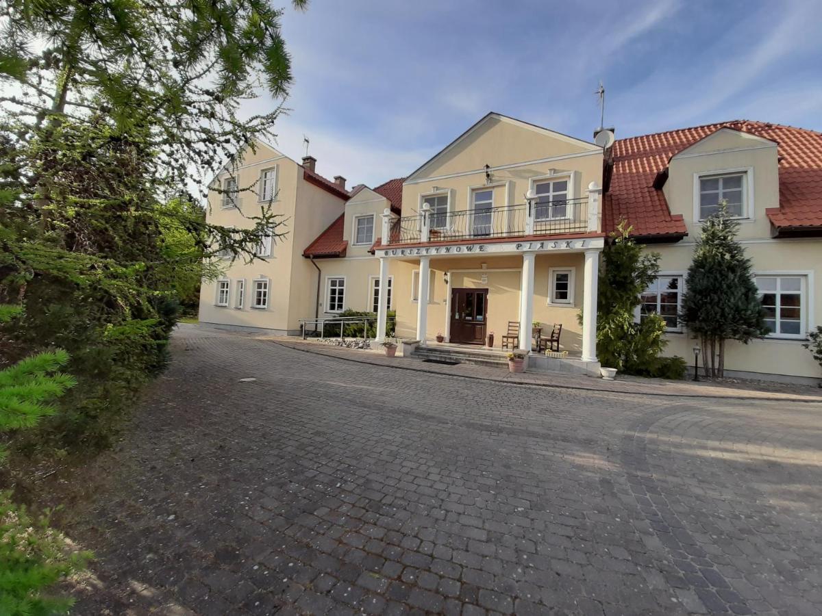 Dworek Bursztynowe Piaski Gdańsk Buitenkant foto