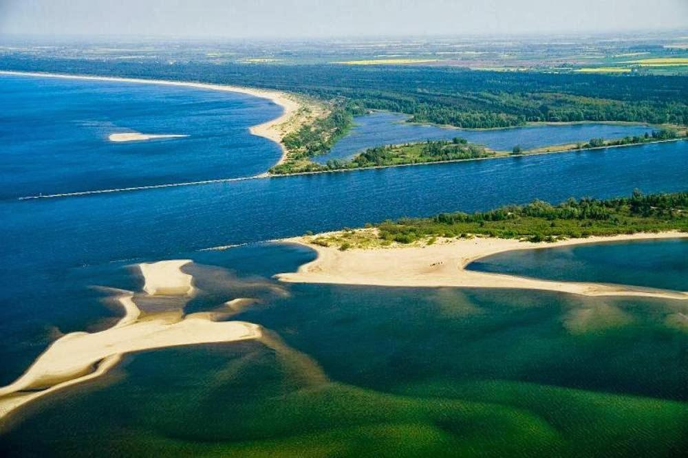 Dworek Bursztynowe Piaski Gdańsk Buitenkant foto